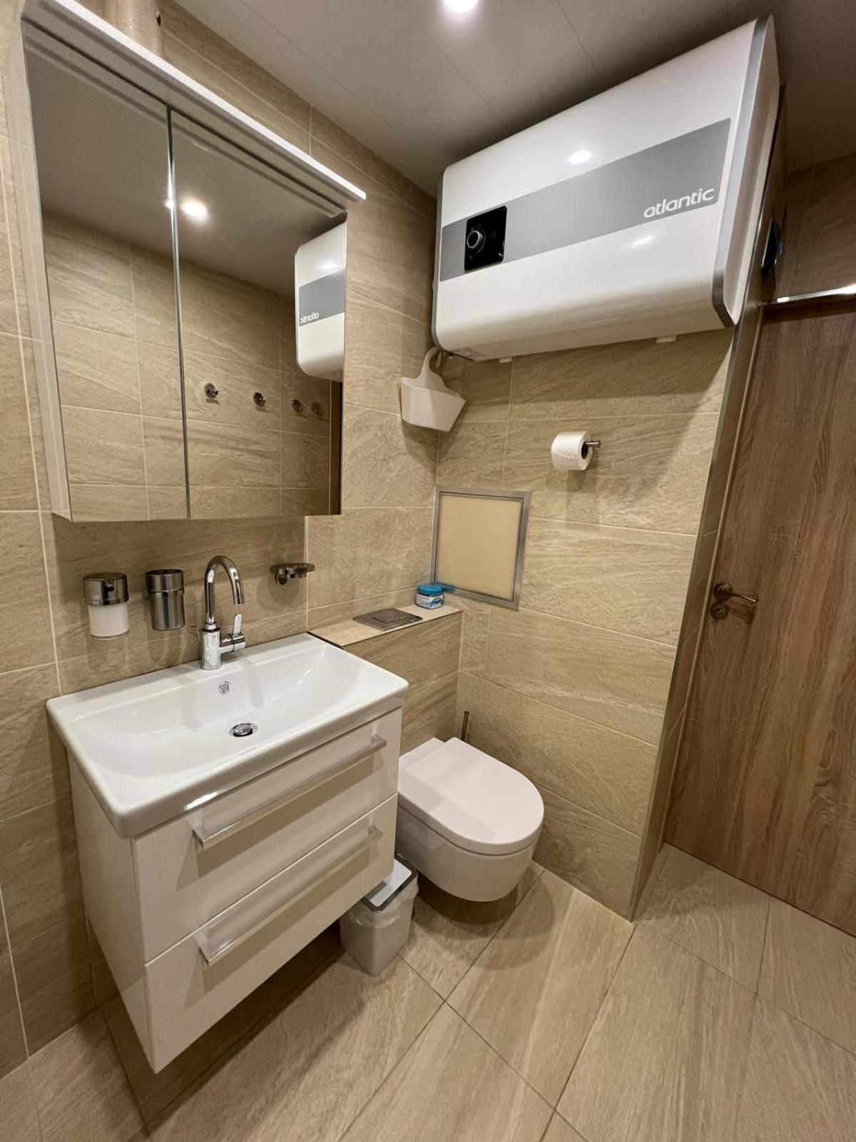 Business Park Sofia Apartment Esterno foto