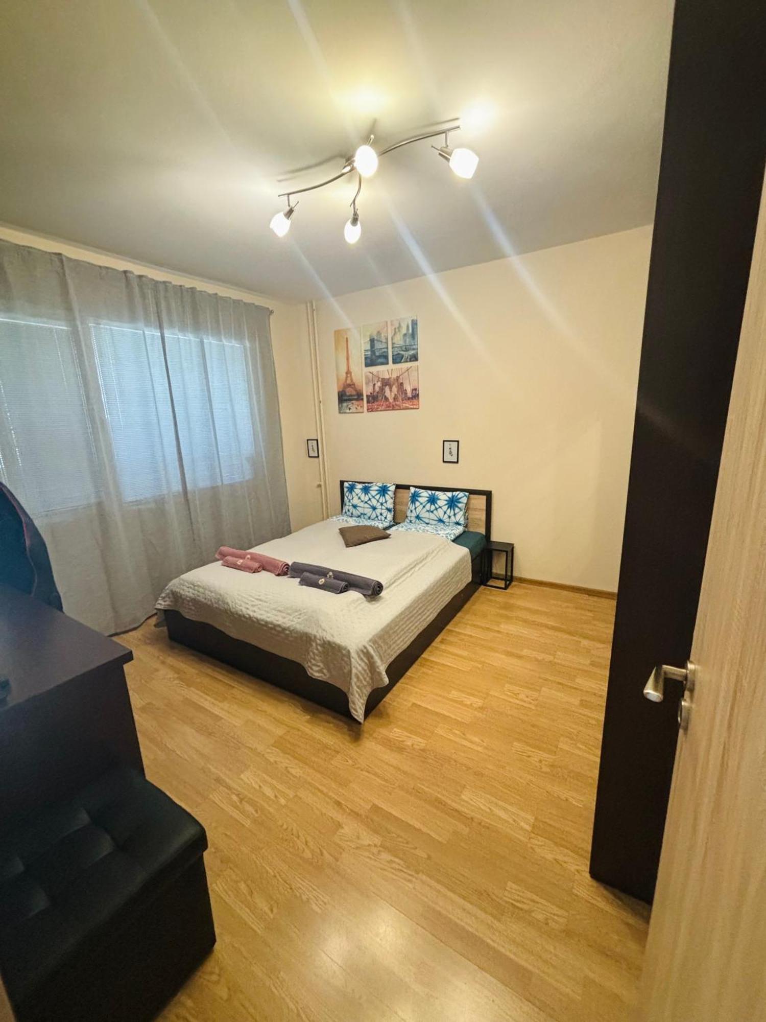 Business Park Sofia Apartment Esterno foto